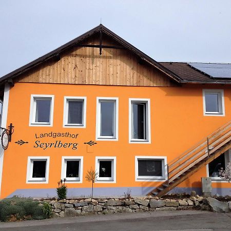 Landgasthof Seyrlberg Reichenau im Muhlkreis Exterior photo